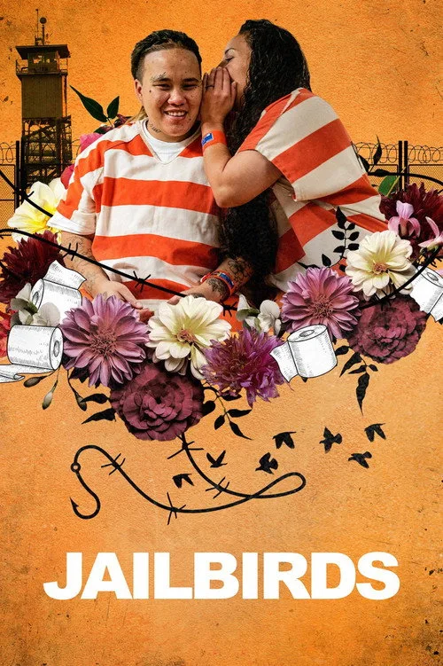 Jailbirds dizi posteri