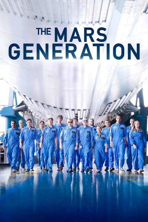 Mars Jenerasyonu film posteri