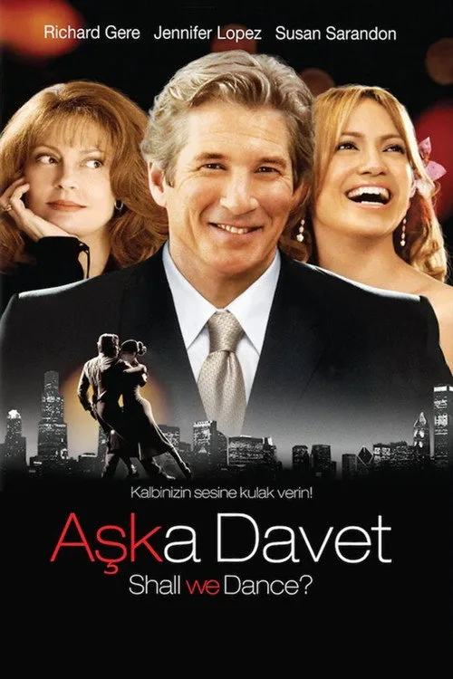 Aşka Davet film posteri