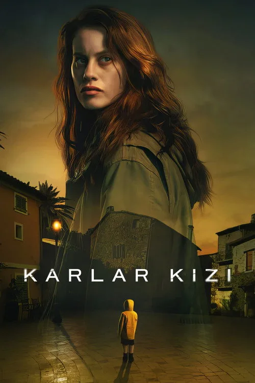 Karlar Kızı dizi posteri