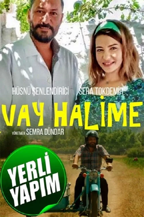 Vay Halime film posteri