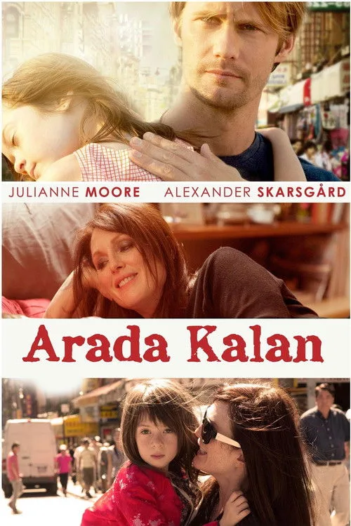 Arada Kalan film posteri