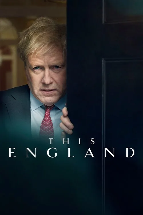 This England dizi posteri
