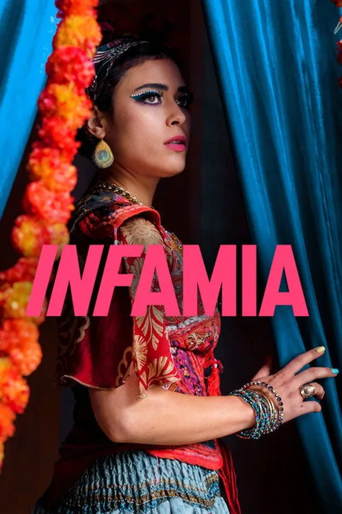 Infamia dizi posteri