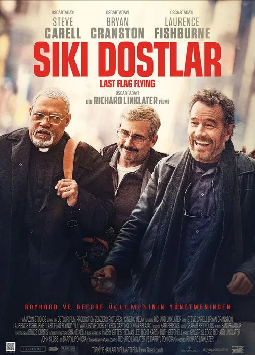 Sıkı Dostlar film posteri