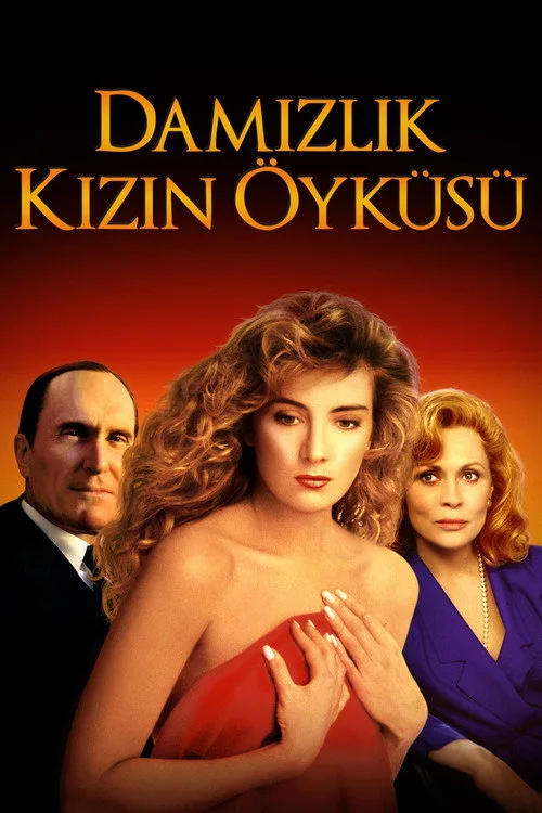 Damızlık Kızın Öyküsü film posteri