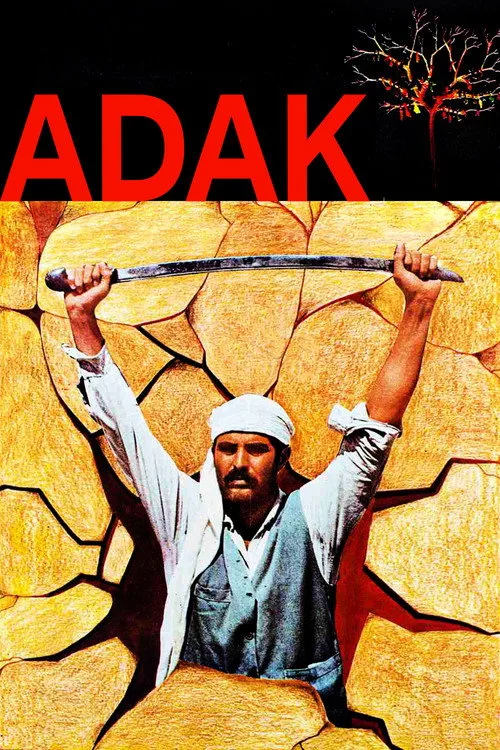 Adak film posteri