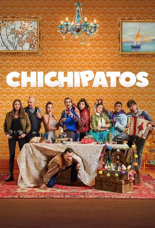 Chichipatos dizi posteri