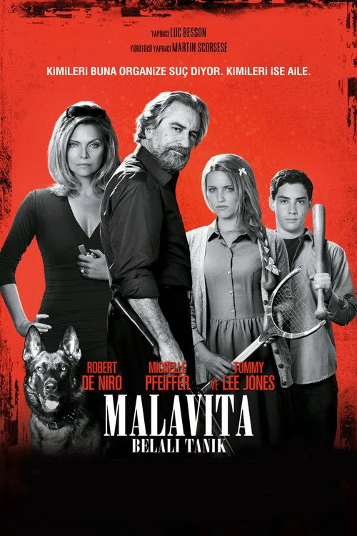 Belalı Tanık film posteri
