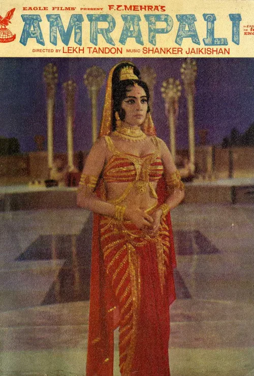 Amrapali film posteri