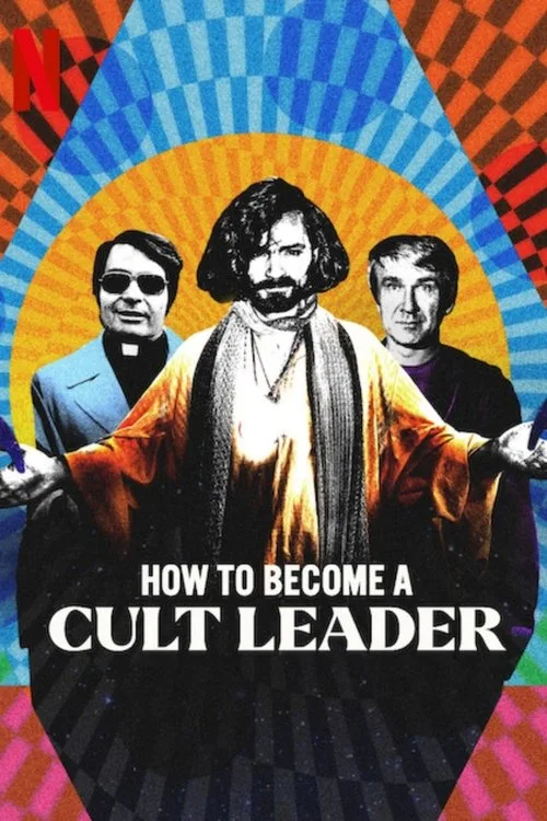 How to Become a Cult Leader dizi posteri