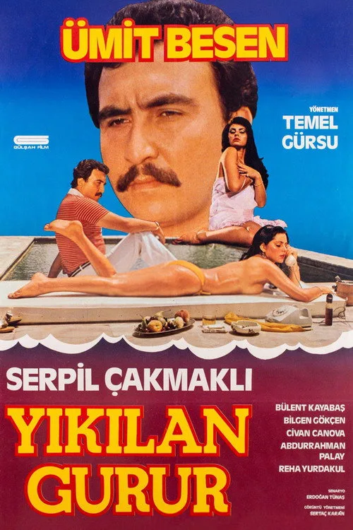 Yıkılan Gurur film posteri