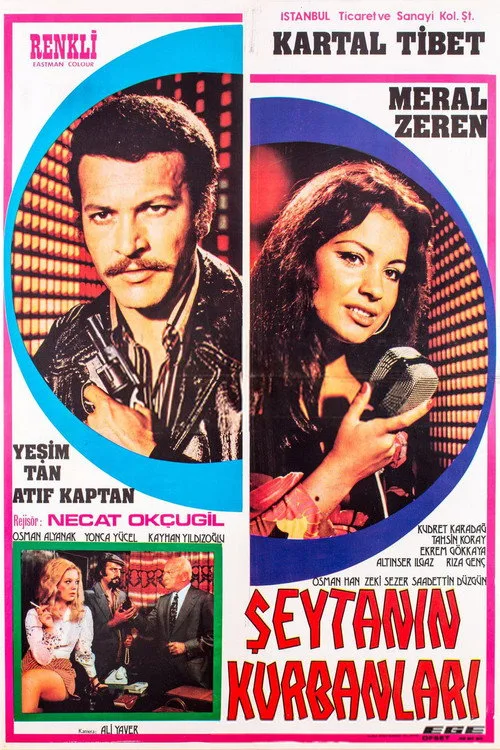 Şeytanın Kurbanları film posteri