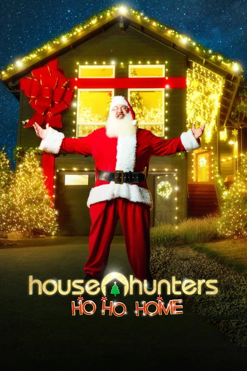 House Hunters Ho Ho Home dizi posteri