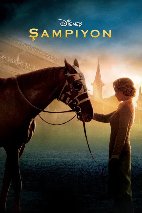 Şampiyon film posteri