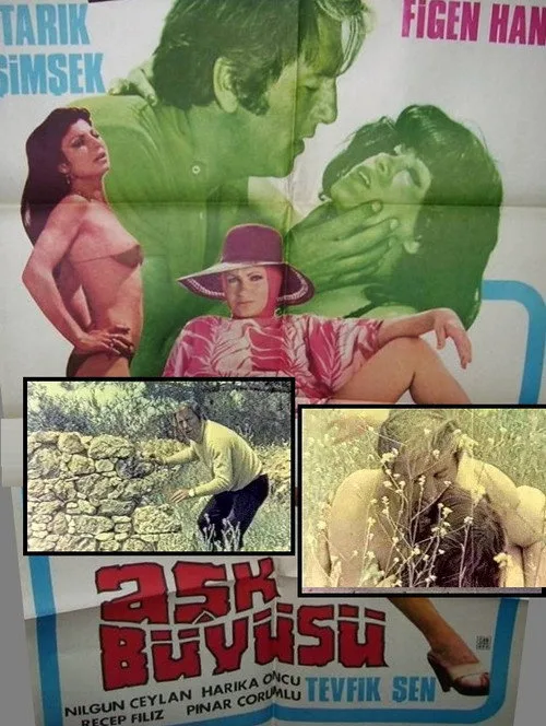 Aşk Büyüsü film posteri