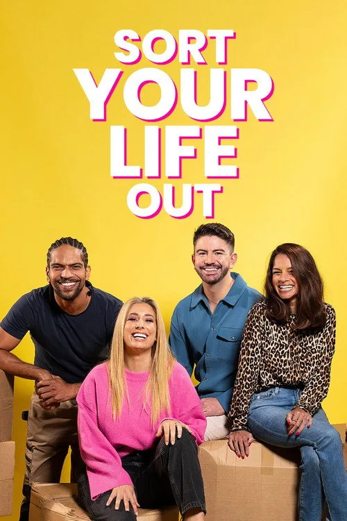 Sort Your Life Out dizi posteri