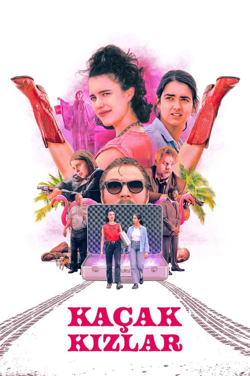 Kaçak Kızlar film posteri