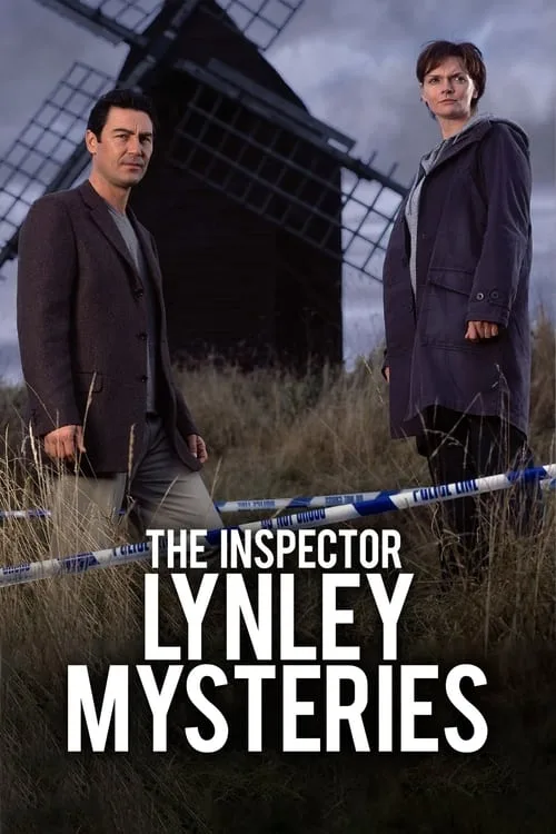 The Inspector Lynley Mysteries dizi posteri