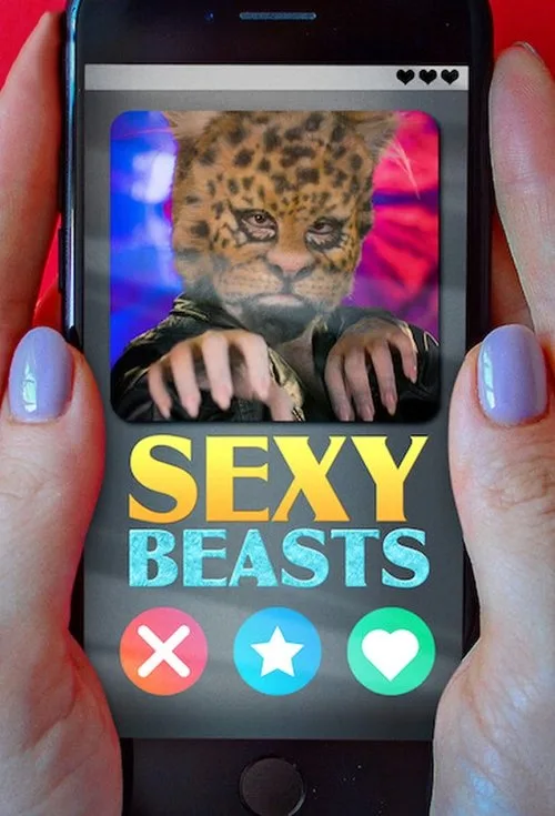 Sexy Beasts dizi posteri