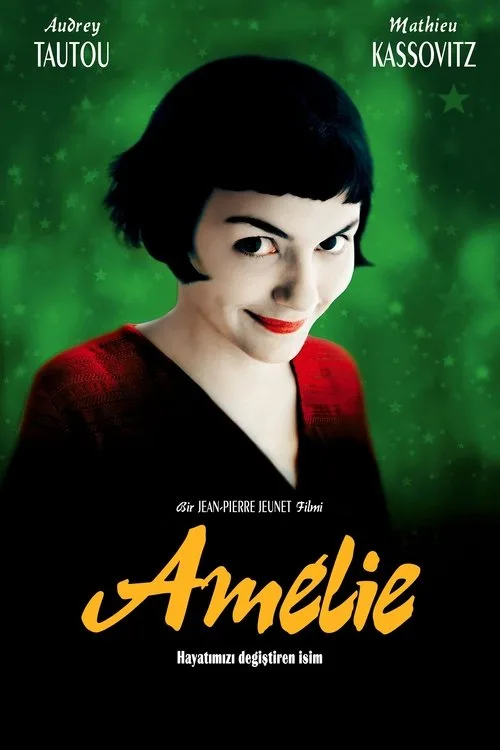 Amelie film posteri