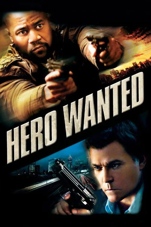 Kahraman Aranıyor film posteri