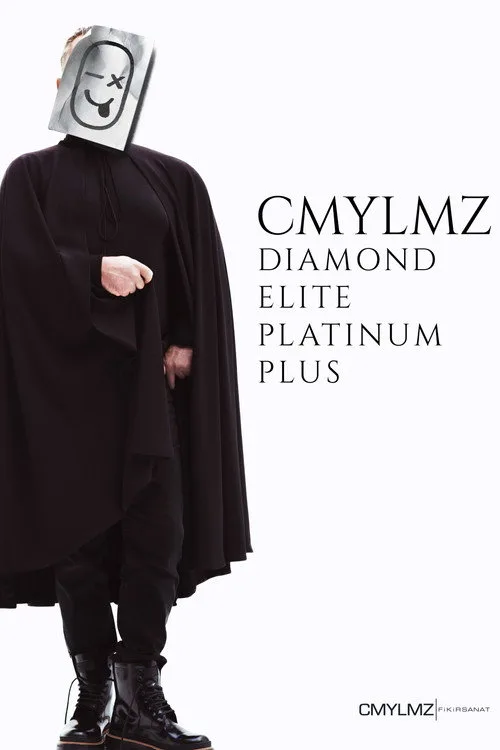 Cem Yılmaz: Diamond Elite Platinum Plus film posteri