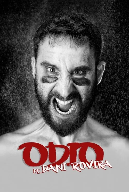 Odio, de Dani Rovira film posteri