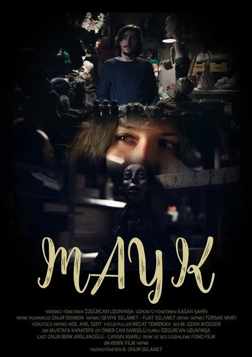 Mayk film posteri