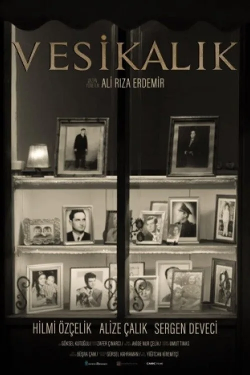 Vesikalık film posteri