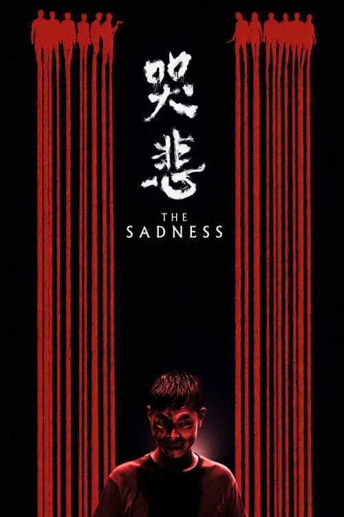 The Sadness film posteri