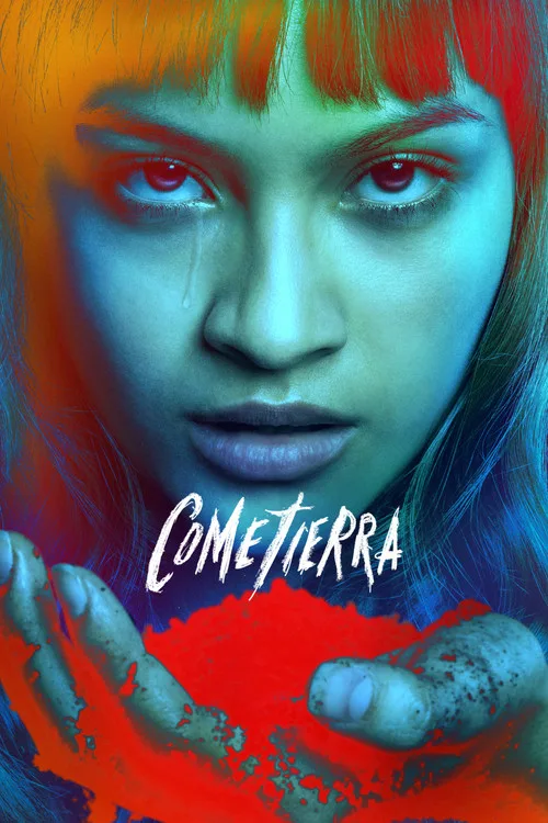 Cometierra dizi posteri