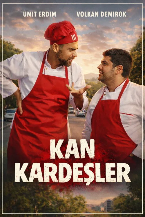 Kan Kardeşler film posteri