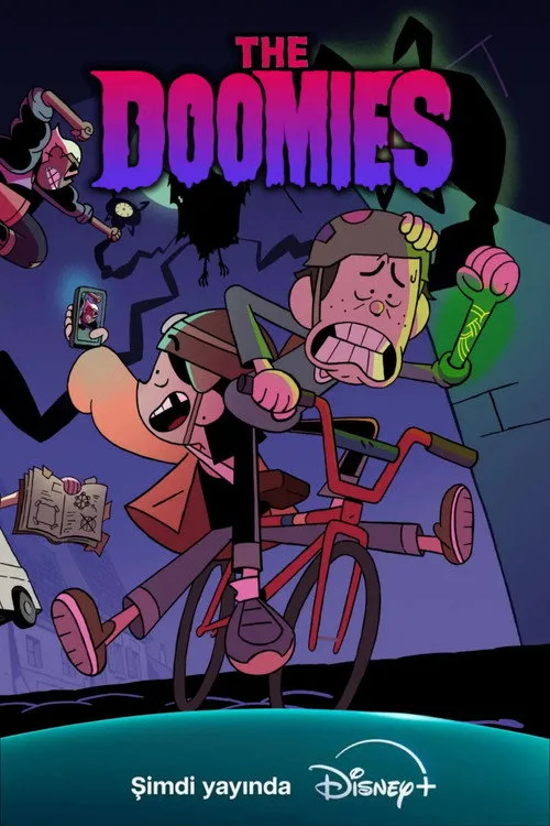 The Doomies dizi posteri