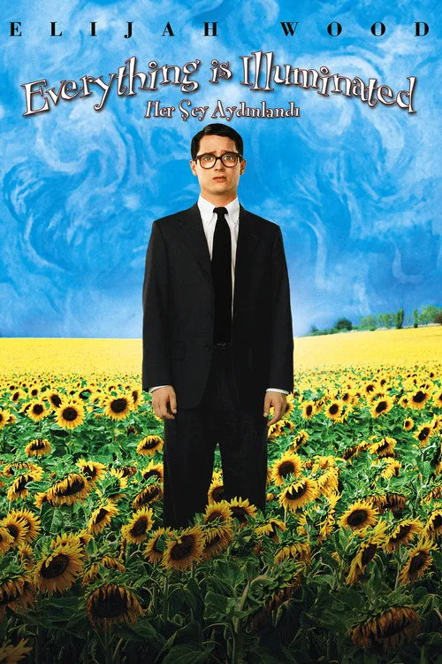 Her Şey Aydınlandı film posteri