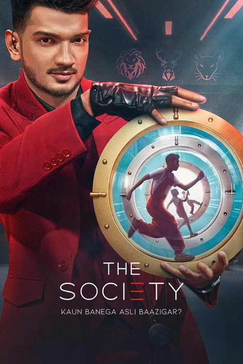 The Society dizi posteri