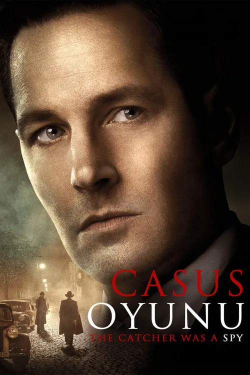 Casus Oyunu film posteri