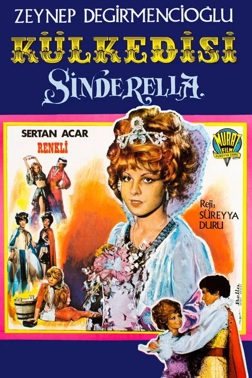 Sinderella Külkedisi film posteri