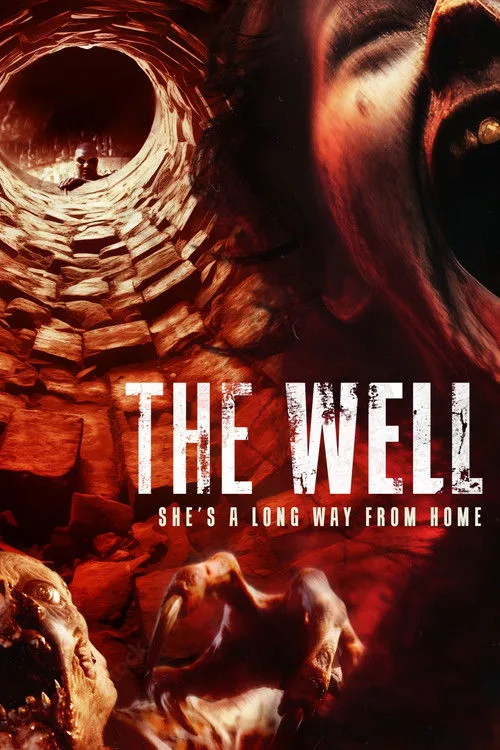 The Well film posteri