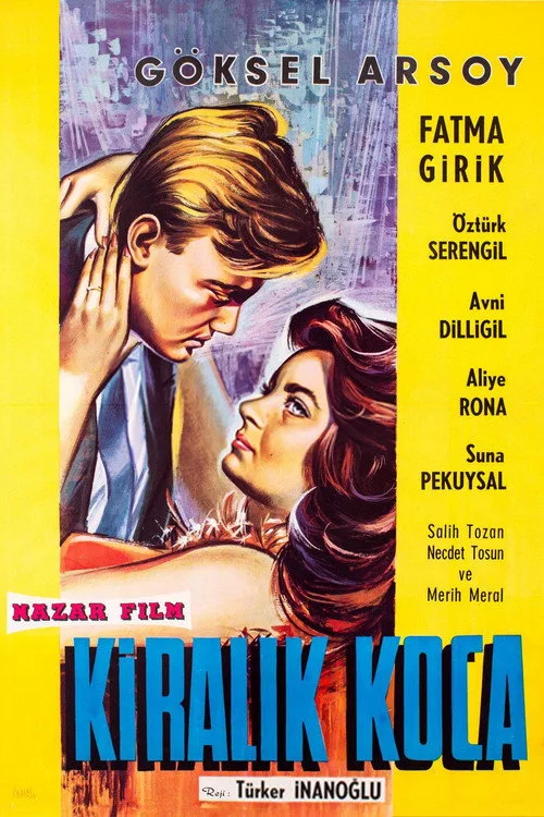 Kiralık Koca film posteri