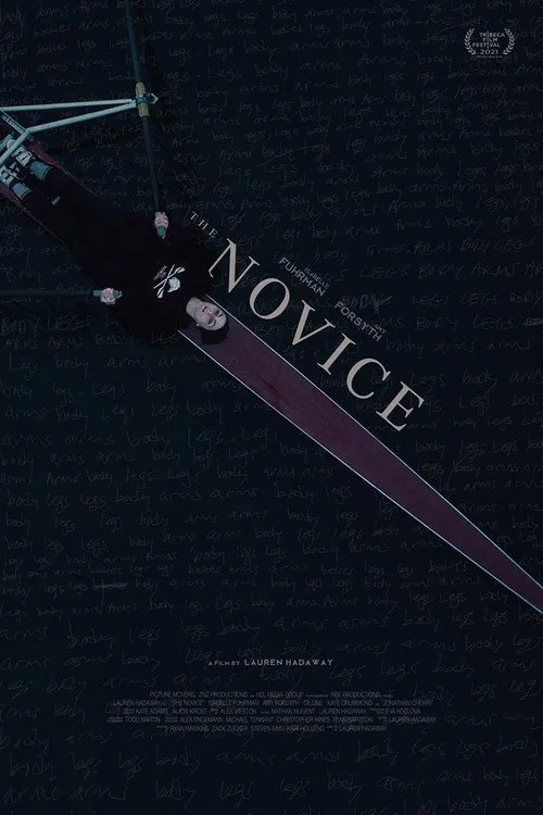 The Novice film posteri