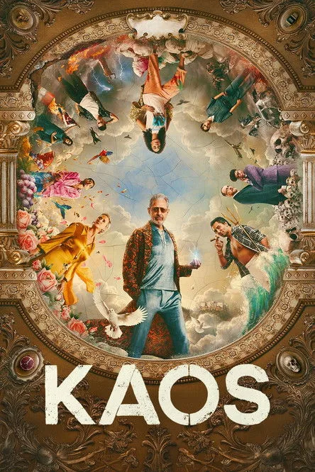 KAOS dizi posteri