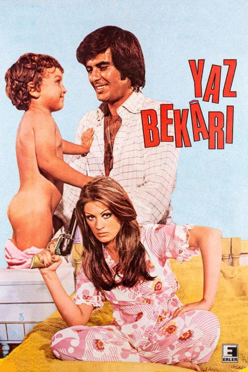 Yaz Bekârı film posteri