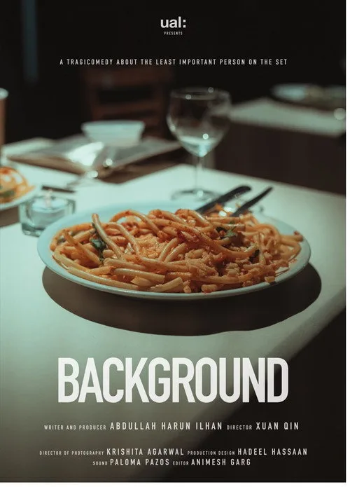 Background film posteri