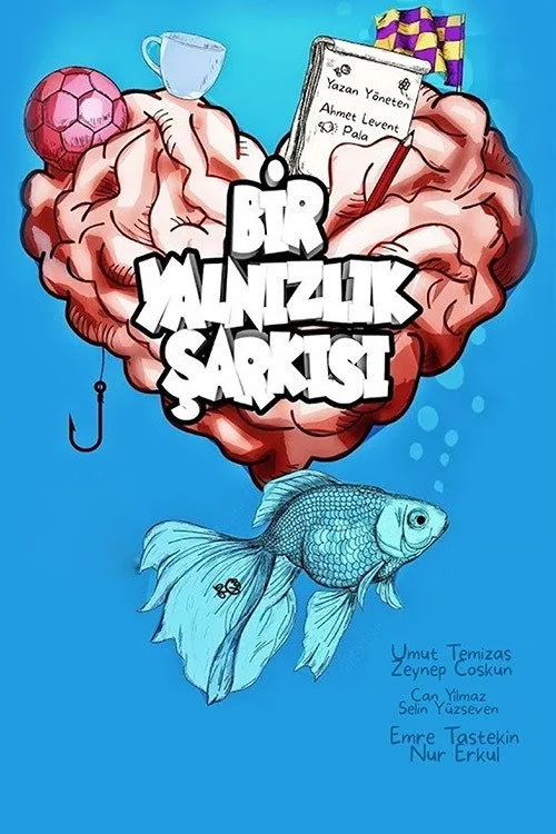 Bir Yalnızlık Şarkısı film posteri