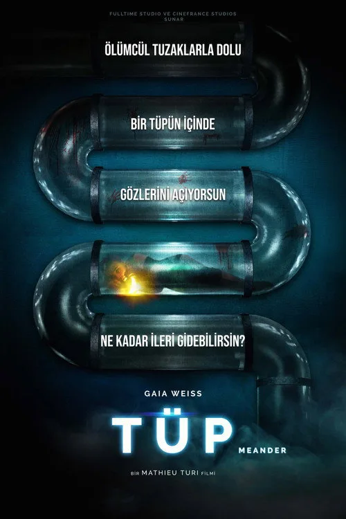 Tüp film posteri