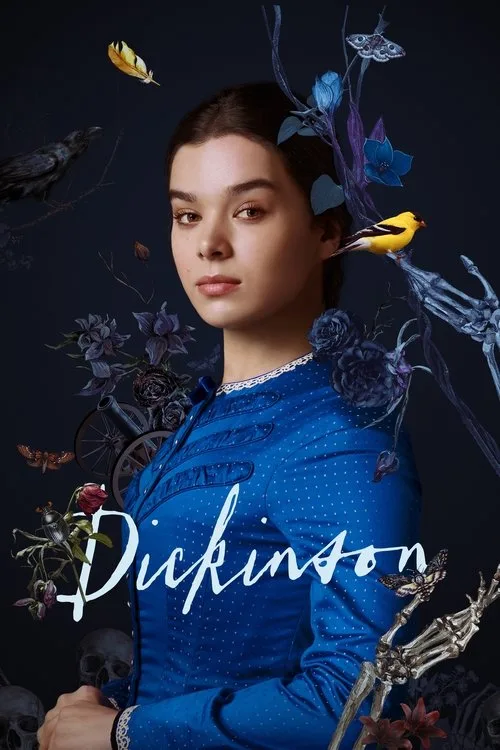 Dickinson dizi posteri