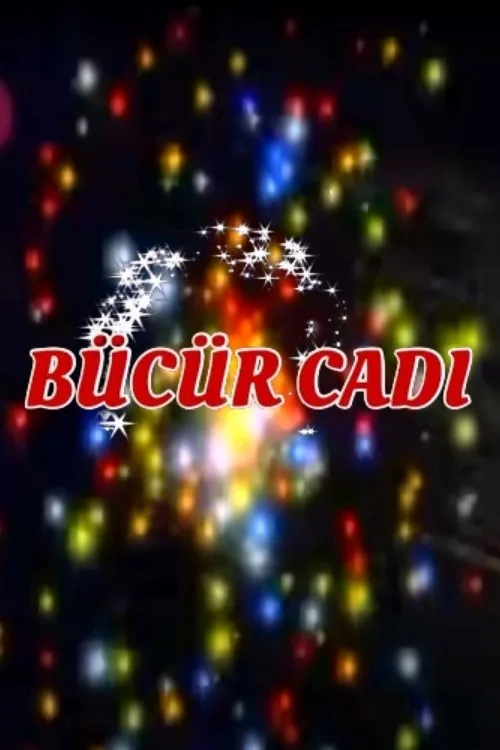 Bücür Cadı dizi posteri