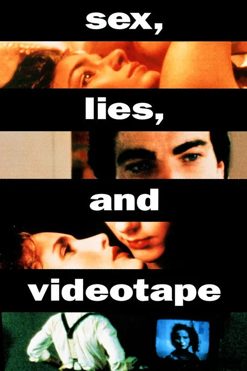 Seks yalanları film posteri