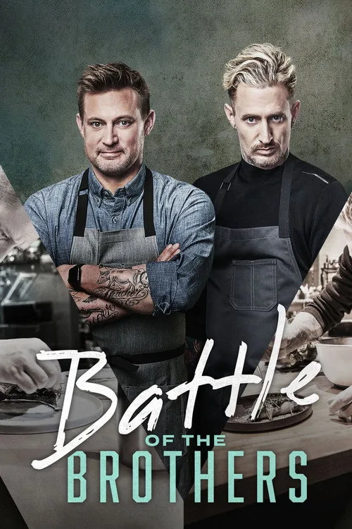Battle of the Brothers dizi posteri
